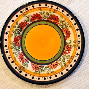 Pier 1 Alexandria 8" Dessert Plates - set of 2